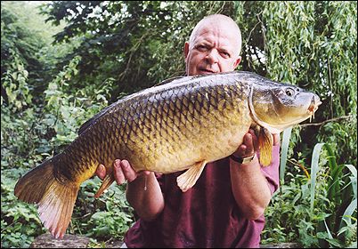 Bill Draper - 24lb 4oz - Centre Lagoon
